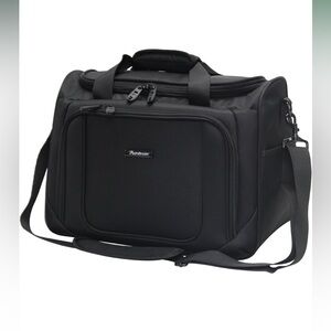 Pathfinder 16” Carry-On Travel Shoulder Bag Lightweight Underseat Cabin